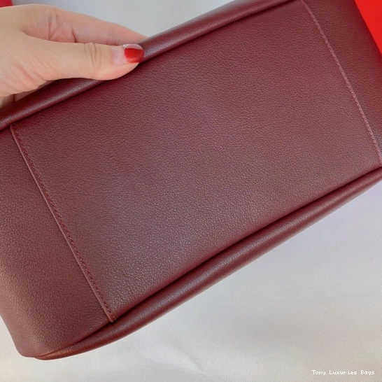 Tony Luxuries LARGE BAG - À SOFT YSL LE 7 5 30x31x13cm HOBO 0807